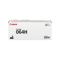 Canon - Canon CRG-064H Siyah Orjinal Toner Yüksek Kapasiteli