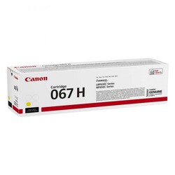 Canon CRG-067H Orjinal Toner Seti Tüm Renkler - Thumbnail