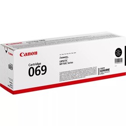 Canon CRG-069 Siyah Orijinal Toner - Thumbnail