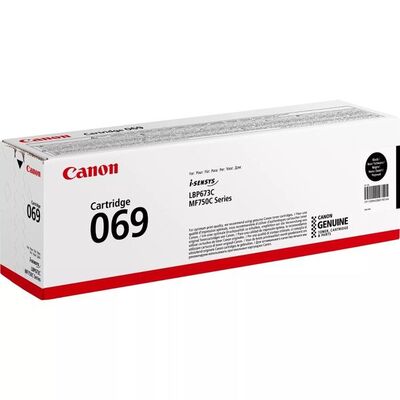 Canon CRG-069 Siyah Orijinal Toner