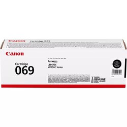 Canon CRG-069 Siyah Orijinal Toner - Canon