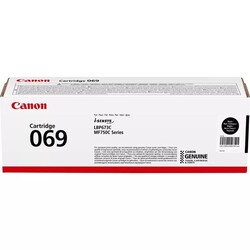 Canon - Canon CRG-069 Siyah Orijinal Toner