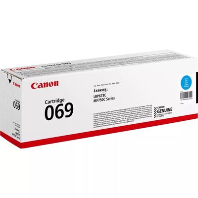 Canon CRG-069C Mavi Orijinal Toner - 2