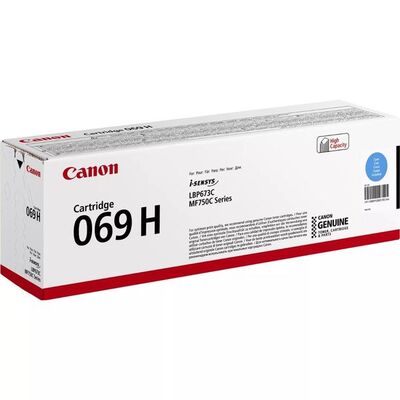 Canon CRG-069H Mavi Orijinal Toner - 2