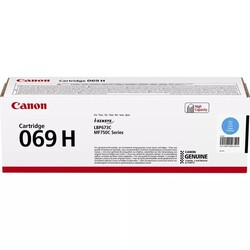 Canon - Canon CRG-069H Mavi Orijinal Toner