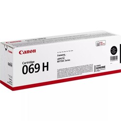 Canon CRG-069H Siyah Orijinal Toner - Thumbnail