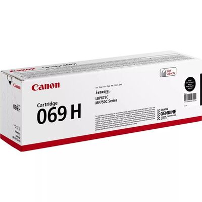 Canon CRG-069H Siyah Orijinal Toner - 2
