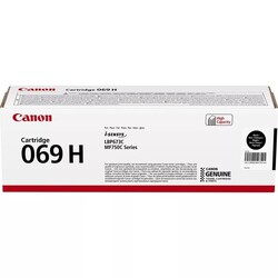 Canon - Canon CRG-069H Siyah Orijinal Toner