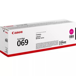Canon CRG-069M Kırmızı Orijinal Toner - 2
