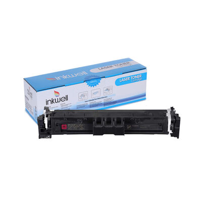 Canon CRG-069M Kırmızı Muadil Chipli Toner - 2