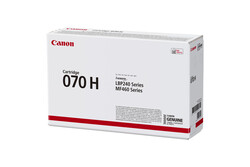 Canon - Canon CRG-070H Siyah Orjinal Toner