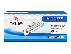 Canon CRG-071 Siyah Muadil Toner - Canon