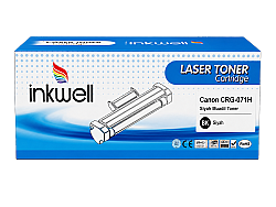 Canon CRG-071H Siyah Muadil Toner - Canon