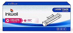 Canon CRG-075 Kırmızı Muadil Toner - ÇİPSİZ - Canon