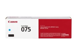 Canon CRG-075 Mavi Orijinal Toner 6366C001 - Canon