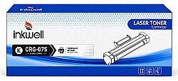 Canon CRG-075 Siyah Muadil Toner - ÇİPSİZ - Canon