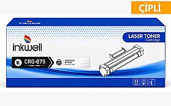 Canon CRG-075 Siyah Muadil Toner - Canon