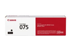 Canon CRG-075 Siyah Orijinal Toner 6365C001 - Canon