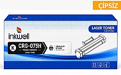 Canon CRG-075H Siyah Muadil Toner (ÇİPSİZ) - Canon