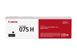 Canon CRG-075H Siyah Orijinal Yüksek Kapasiteli Toner 6369C001 - Canon
