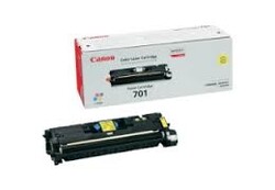 Canon CRG-701 Sarı Orjinal Toner - 