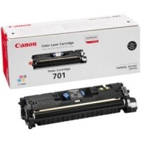 Canon - Canon CRG-701 Siyah Orjinal Toner
