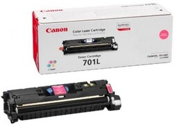 Canon - Canon CRG-701LM Açık Kırmızı Orjinal Toner