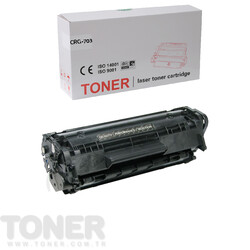 HP LaserJet P1302 Toner - Canon