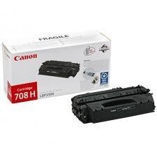 Canon - Canon CRG-708H Siyah Orjinal Toner Yüksek Kapasiteli