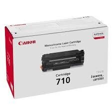 Canon - Canon CRG-710 Orjinal Siyah Toner