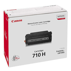 Canon - Canon CRG-710H Orjinal Siyah Toner