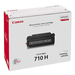 Canon CRG-710H Orjinal Siyah Toner - Canon