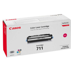 Canon - CANON CRG-711 ORJİNAL KIRMIZI TONER