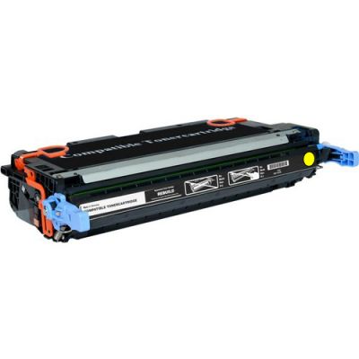 Canon CRG-711 Sarı Muadil Toner - 1