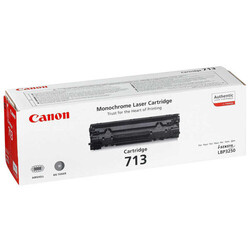 Canon CRG-713 Siyah Orjinal Toner - Canon