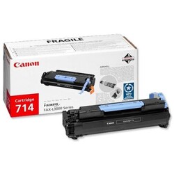 Canon - Canon CRG-714 Siyah Orjinal Toner