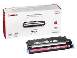 Canon CRG-717M Kırmızı Orjinal Toner - MF8450 - Canon