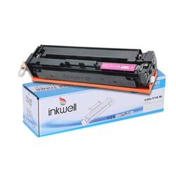 Canon - Canon CRG-718 Kırmızı Muadil Toner