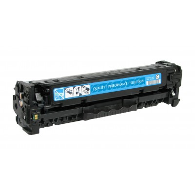 Canon CRG-718 Mavi Muadil Toner - 2