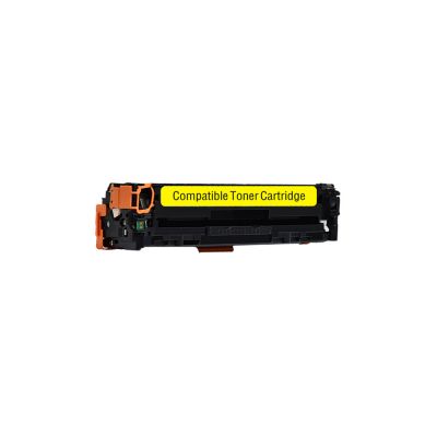 Canon CRG-718 Sarı Muadil Toner - 2