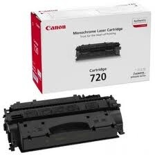 Canon - Canon CRG-720 Siyah Orjinal Toner