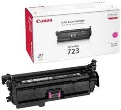 Canon CRG-723 Kırmızı Orjinal Toner - Canon
