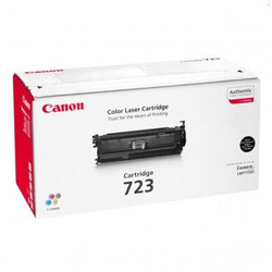 Canon - Canon CRG-723 Siyah Orjinal Toner