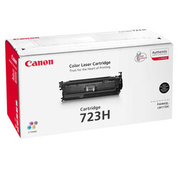 Canon CRG-723H Siyah Orjinal Toner Yüksek Kap - Canon
