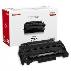 Canon - Canon CRG-724 Yüksek Kapasite Orjinal Toner