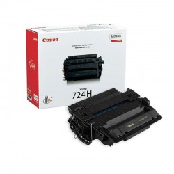 Canon - Canon CRG-724H Yüksek Kapasite Orjinal Toner