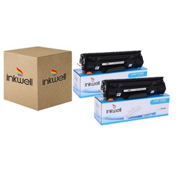 CANON CRG-725 I-Sensys LBP 6030 Muadil Toner - 1 Koli 20 Adet - Thumbnail