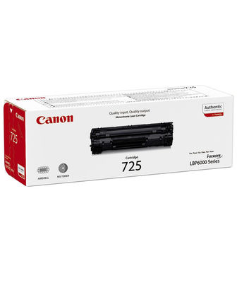 CANON CRG-725 3484B002 Orijinal Toner - 1