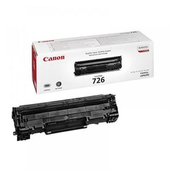 Canon CRG-726 Orjinal Siyah Toner - Canon