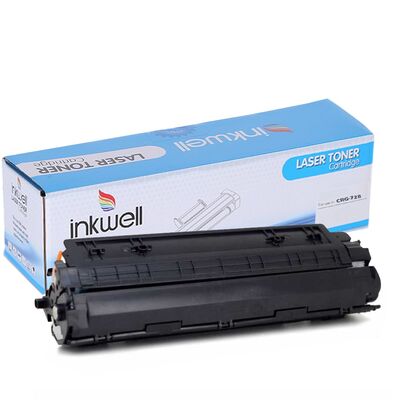 Canon CRG-728 Muadil Toner - 1